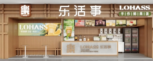 乐活事鲜果茶携手云千目，全面升级智慧巡店体系