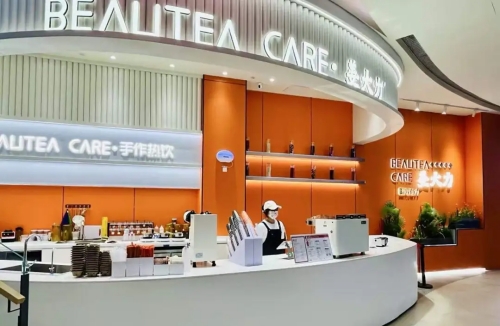 姜大力携手云千目，开启养生茶饮标准化运营新篇章